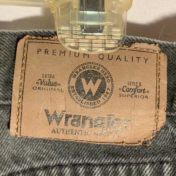 Wrangler Jeans - Picture 3 of 4
